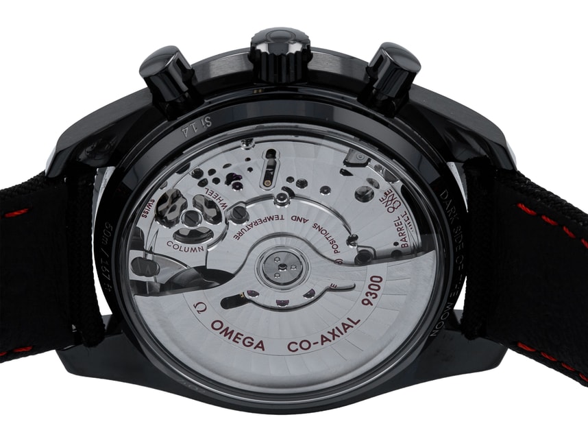 Omega Speedmaster Dark Side of the Moon 311.92.44.51.01.005 Image 4